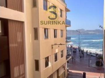 Apartamento Alquiler Las Palmas de Gran Canaria, Puerto Canteras