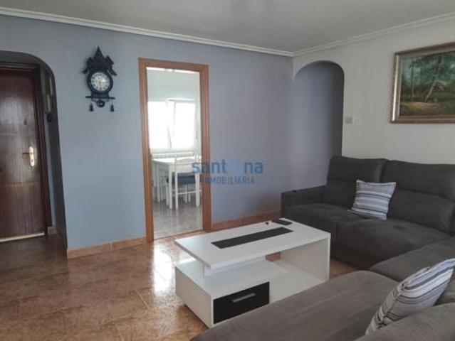 Apartamento Alquiler León Capital, La Chantría La Lastra