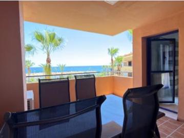 Apartamento Alquiler Manilva, Alcorrín
