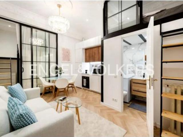 Apartamento Alquiler Madrid Capital, Universidad Malasaña