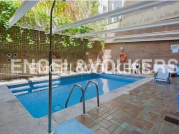 Apartamento Alquiler Madrid Capital, Almagro