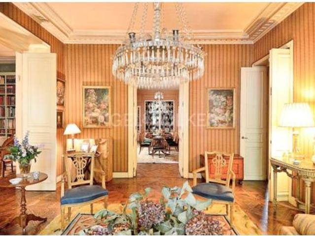 Apartamento Alquiler Madrid Capital, Almagro