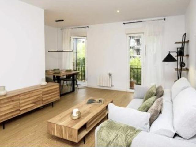 Apartamento Alquiler Madrid Capital, Almagro