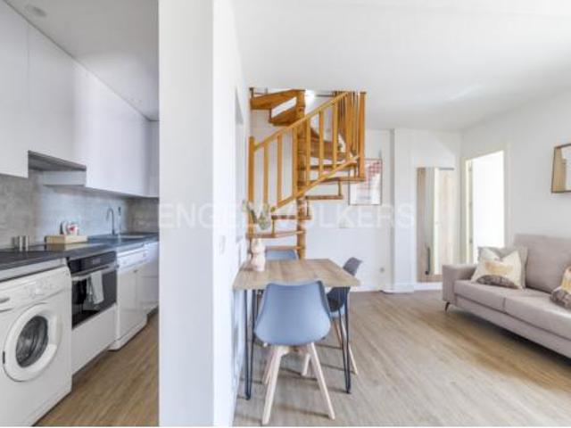 Apartamento Alquiler Madrid Capital, Almenara