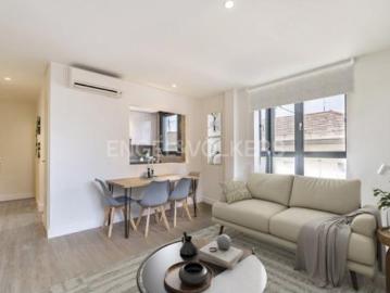 Apartamento Alquiler Madrid Capital, Almenara