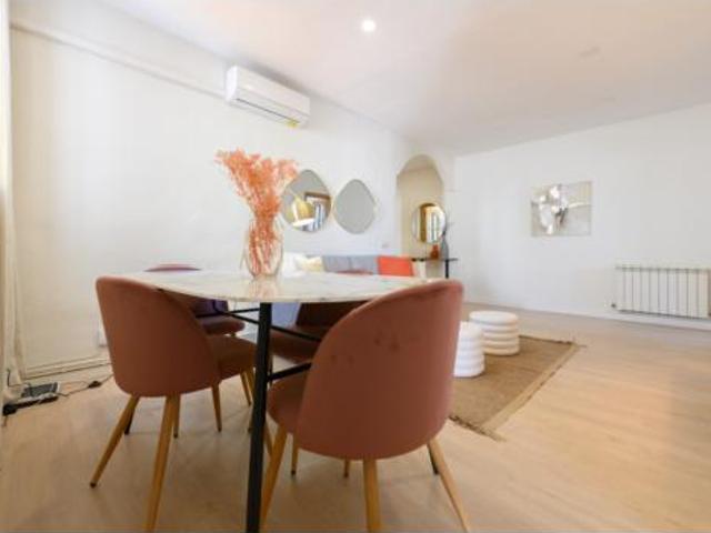 Apartamento Alquiler Madrid Capital, Argüelles