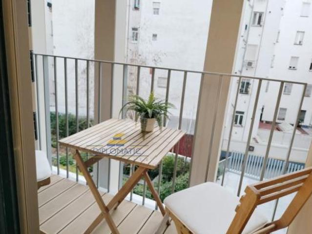 Apartamento Alquiler Madrid Capital, Argüelles