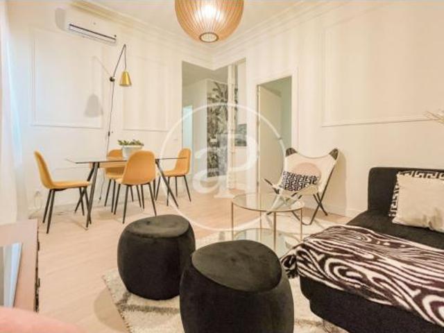 Apartamento Alquiler Madrid Capital, Argüelles