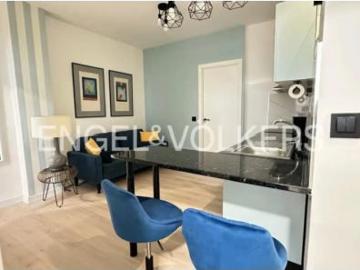 Apartamento Alquiler Madrid Capital, Argüelles