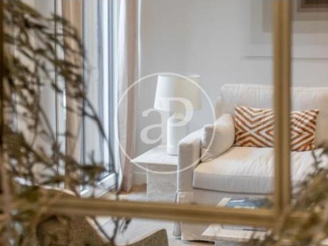 Apartamento Alquiler Madrid Capital, Castellana