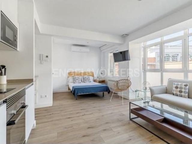 Apartamento Alquiler Madrid Capital, Castillejos