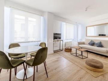 Apartamento Alquiler Madrid Capital, Castillejos