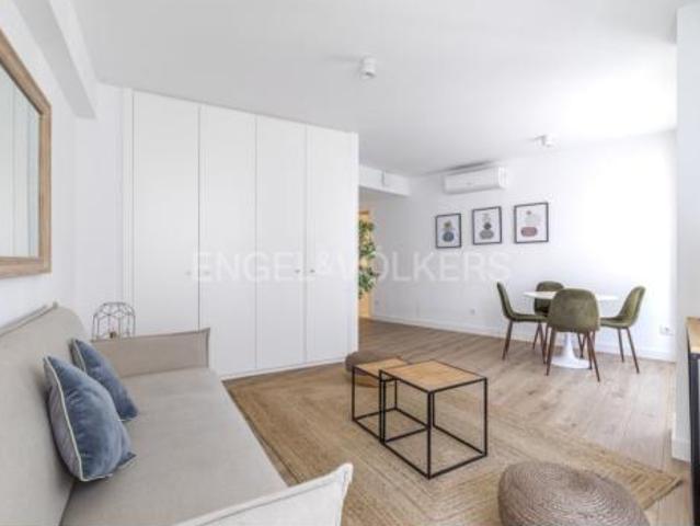 Apartamento Alquiler Madrid Capital, Castillejos