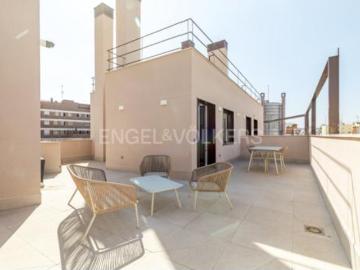 Apartamento Alquiler Madrid Capital, Castillejos