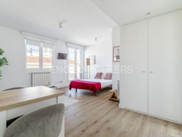 Apartamento Alquiler Madrid Capital, Castillejos