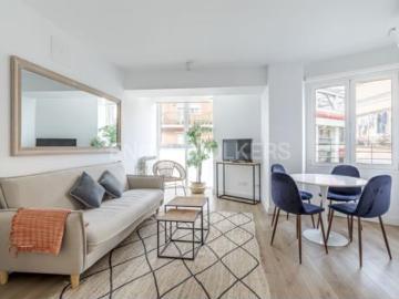 Apartamento Alquiler Madrid Capital, Castillejos