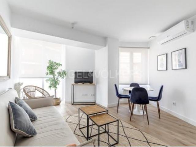 Apartamento Alquiler Madrid Capital, Castillejos