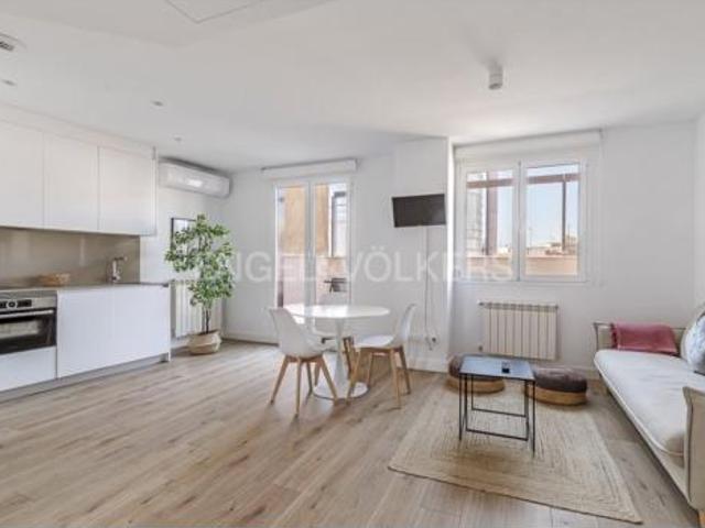 Apartamento Alquiler Madrid Capital, Castillejos