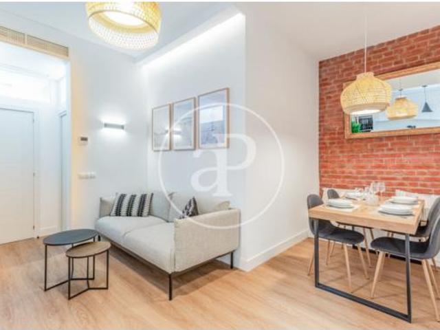 Apartamento Alquiler Madrid Capital, Chopera