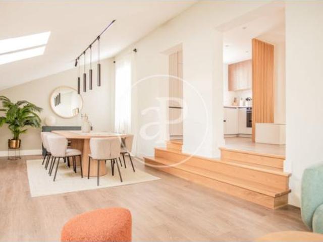Apartamento Alquiler Madrid Capital, Chamberí