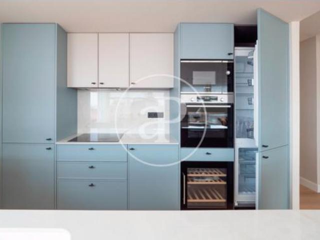 Apartamento Alquiler Madrid Capital, Ciudad Universitaria