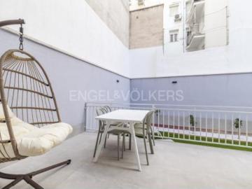 Apartamento Alquiler Madrid Capital, Cuatro Caminos
