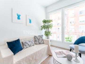 Apartamento Alquiler Madrid Capital, Cuatro Caminos