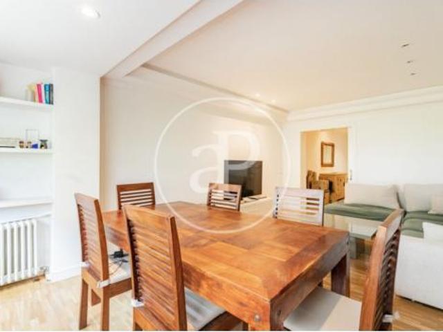 Apartamento Alquiler Madrid Capital, Cuatro Caminos