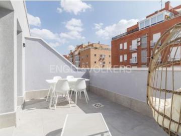 Apartamento Alquiler Madrid Capital, Cuatro Caminos
