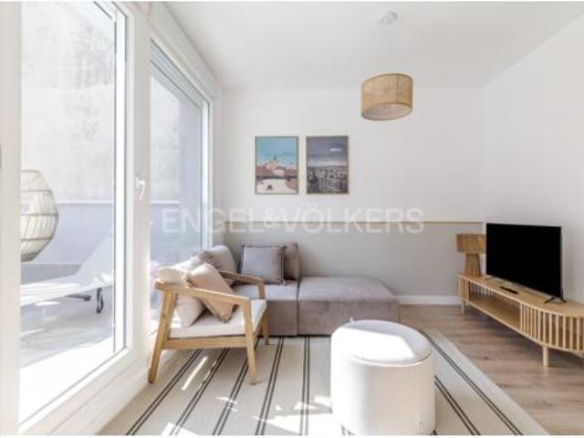 Apartamento Alquiler Madrid Capital, Cuatro Caminos