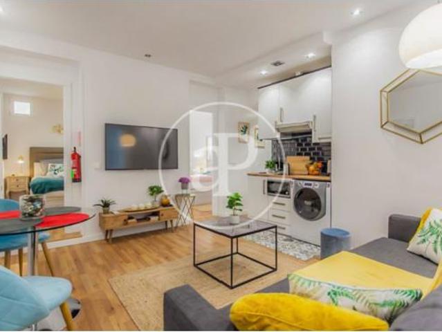 Apartamento Alquiler Madrid Capital, Embajadores Lavapiés