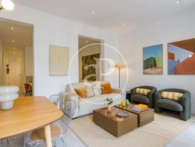Apartamento Alquiler Madrid Capital, Embajadores Lavapiés