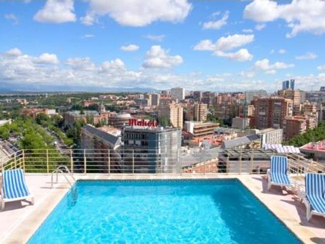 Apartamento Alquiler Madrid Capital, Gaztambide