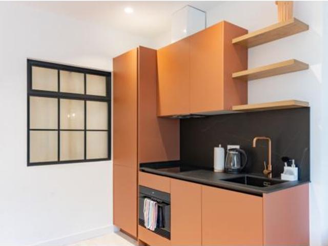 Apartamento Alquiler Madrid Capital, Goya