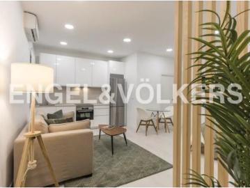 Apartamento Alquiler Madrid Capital, Goya