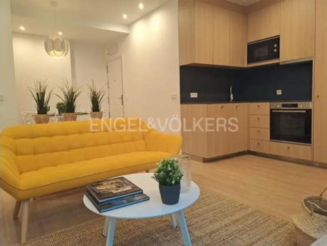 Apartamento Alquiler Madrid Capital, Hispanoamérica