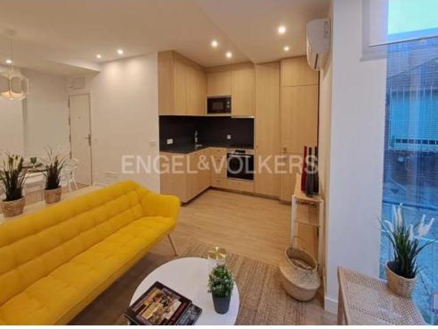 Apartamento Alquiler Madrid Capital, Hispanoamérica