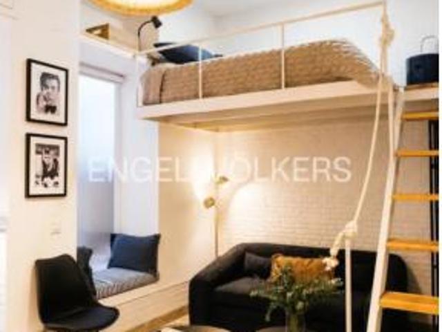 Apartamento Alquiler Madrid Capital, Ibiza
