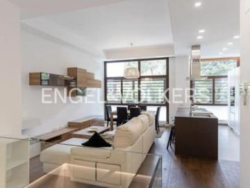 Apartamento Alquiler Madrid Capital, Jerónimos