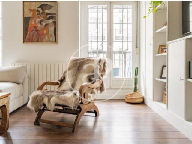 Apartamento Alquiler Madrid Capital, Justicia Chueca