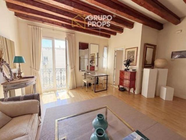 Apartamento Alquiler Madrid Capital, Justicia Chueca