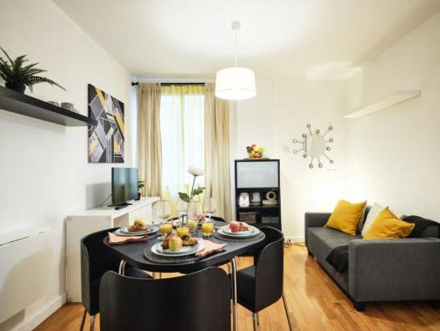 Apartamento Alquiler Madrid Capital, Lista