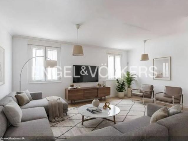 Apartamento Alquiler Madrid Capital, Lista