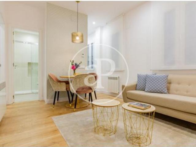 Apartamento Alquiler Madrid Capital, Lista