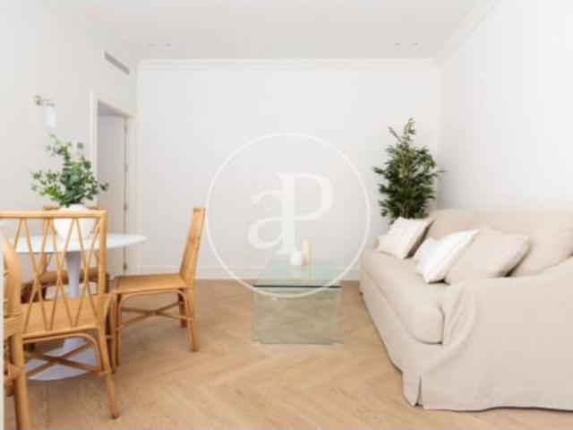 Apartamento Alquiler Madrid Capital, Lista