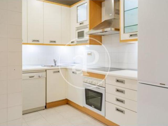 Apartamento Alquiler Madrid Capital, Nueva España