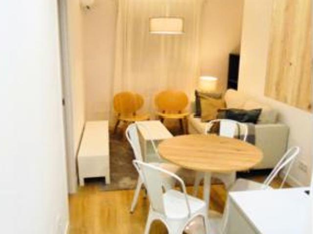 Apartamento Alquiler Madrid Capital, Pacífico
