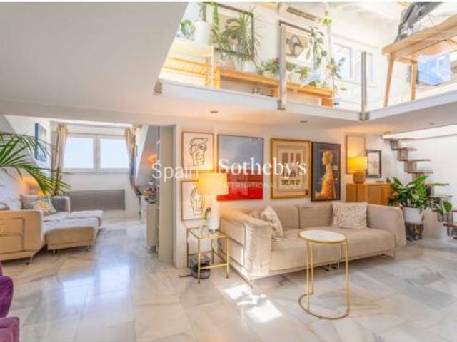 Apartamento Alquiler Madrid Capital, Palacio