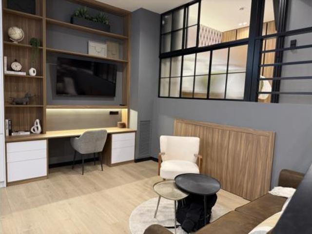 Apartamento Alquiler Madrid Capital, Palacio