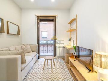 Apartamento Alquiler Madrid Capital, Prosperidad